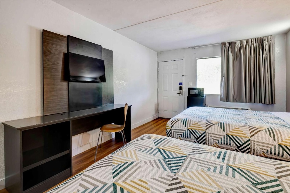 Motel 6 North Little Rock, AR-JFK Blvd