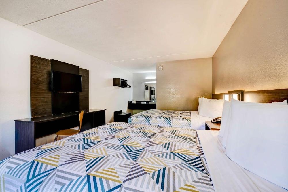 Motel 6 North Little Rock, AR-JFK Blvd